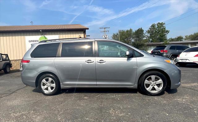 used 2014 Toyota Sienna car, priced at $15,995