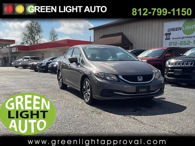 used 2015 Honda Civic car, priced at $12,995