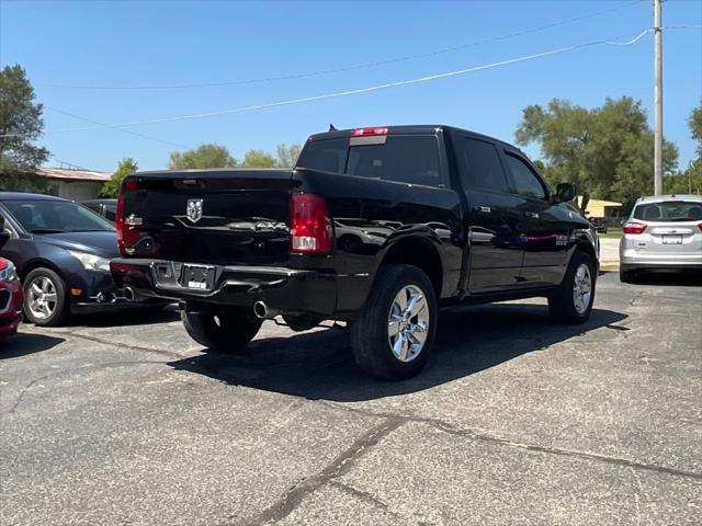 used 2013 Ram 1500 car, priced at $16,995