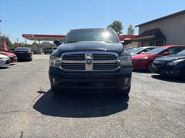 used 2013 Ram 1500 car, priced at $16,995