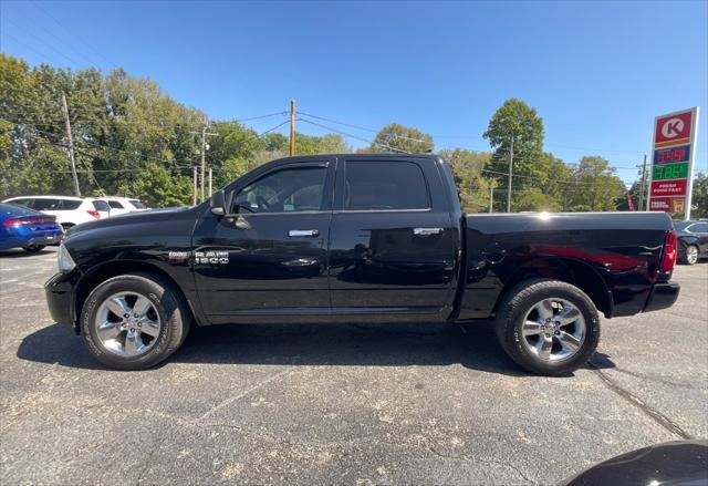 used 2013 Ram 1500 car, priced at $16,995