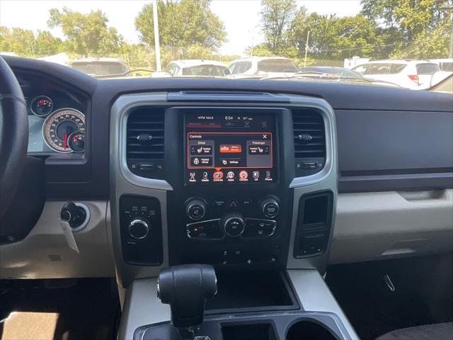 used 2013 Ram 1500 car, priced at $16,995