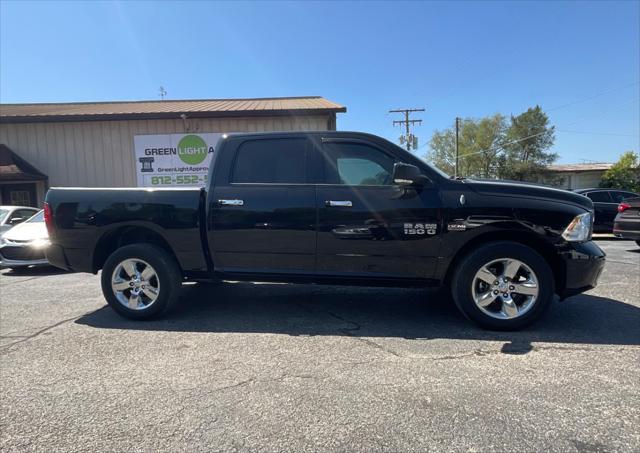 used 2013 Ram 1500 car, priced at $16,995