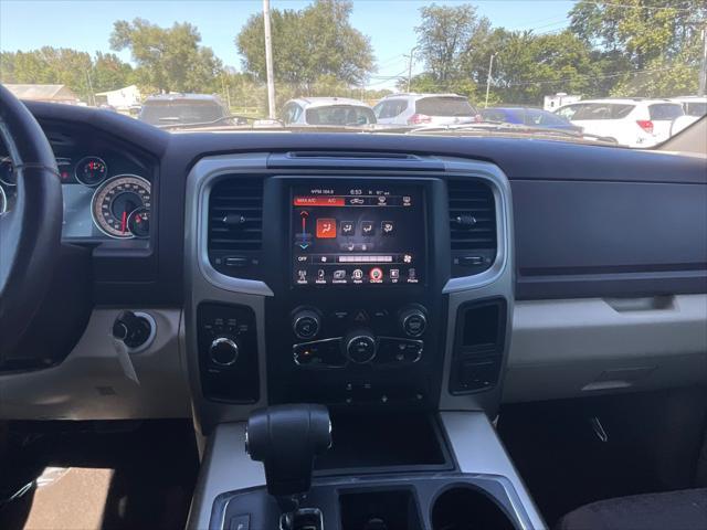 used 2013 Ram 1500 car, priced at $16,995