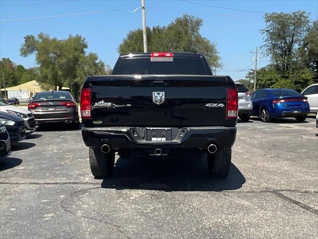 used 2013 Ram 1500 car, priced at $16,995