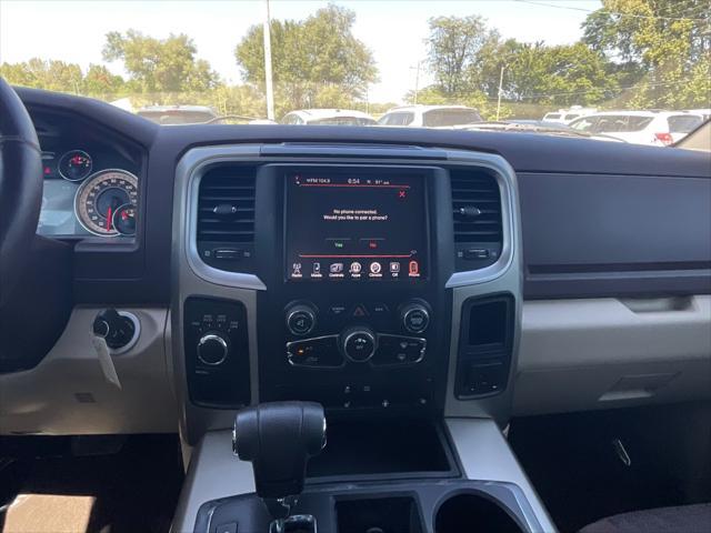 used 2013 Ram 1500 car, priced at $16,995