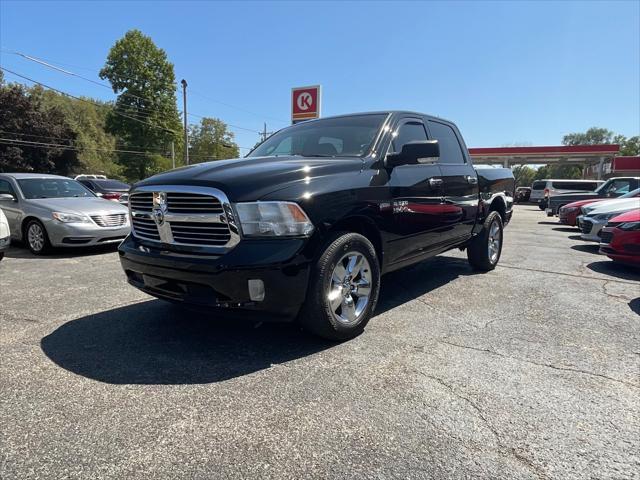 used 2013 Ram 1500 car, priced at $16,995