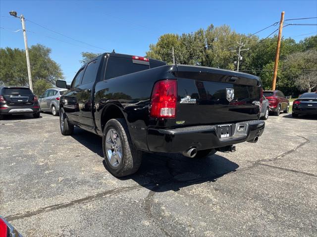 used 2013 Ram 1500 car, priced at $16,995