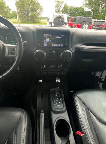 used 2018 Jeep Wrangler JK Unlimited car, priced at $28,495