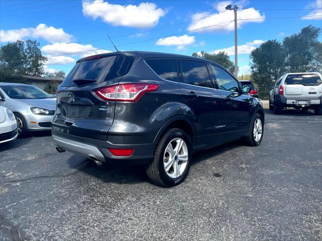 used 2015 Ford Escape car, priced at $15,995