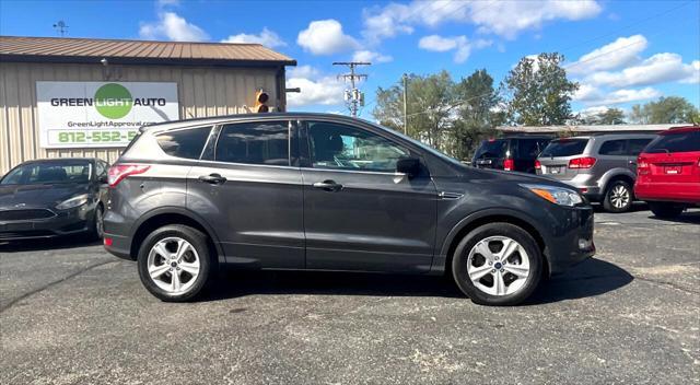 used 2015 Ford Escape car, priced at $15,995