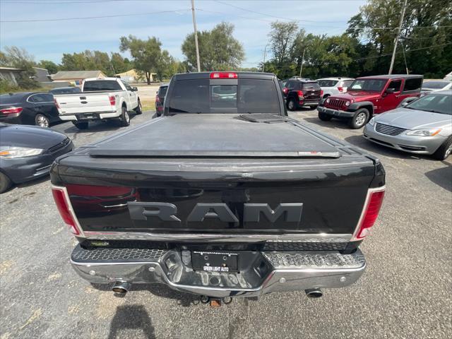 used 2017 Ram 1500 car, priced at $25,995