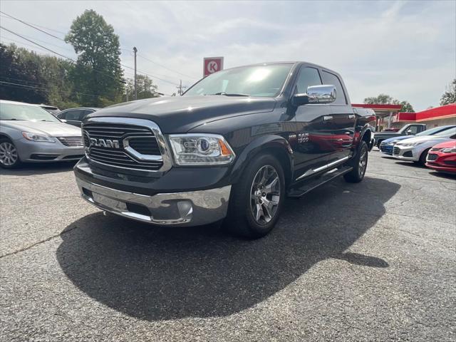 used 2017 Ram 1500 car, priced at $25,995