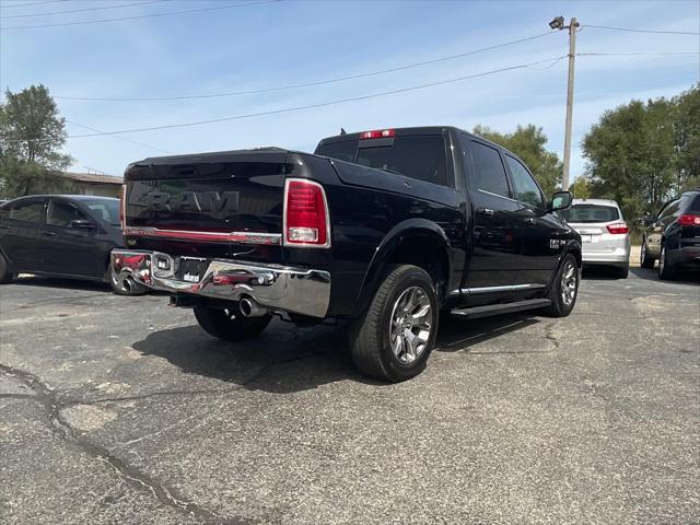 used 2017 Ram 1500 car, priced at $25,995