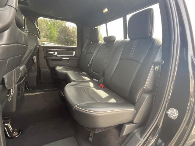 used 2017 Ram 1500 car, priced at $25,995