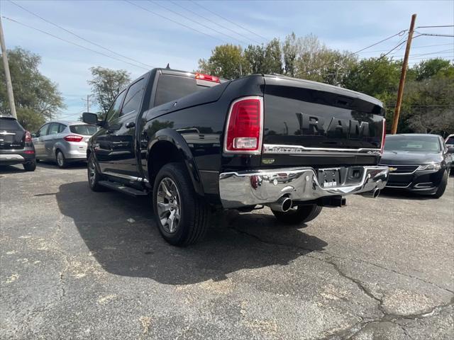 used 2017 Ram 1500 car, priced at $25,995