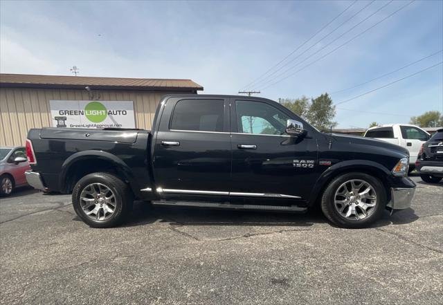 used 2017 Ram 1500 car, priced at $25,995