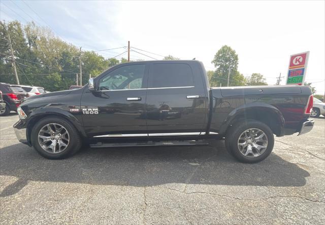 used 2017 Ram 1500 car, priced at $25,995