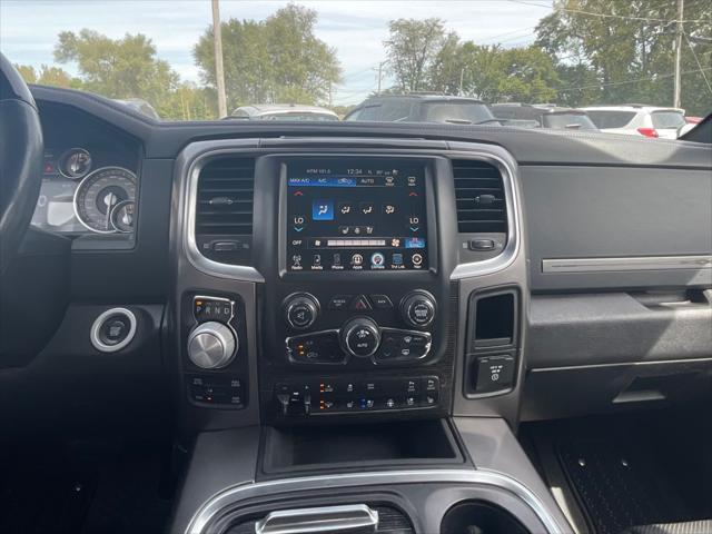 used 2017 Ram 1500 car, priced at $25,995