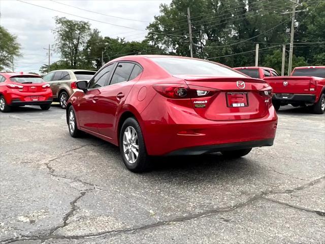 used 2014 Mazda Mazda3 car, priced at $11,995