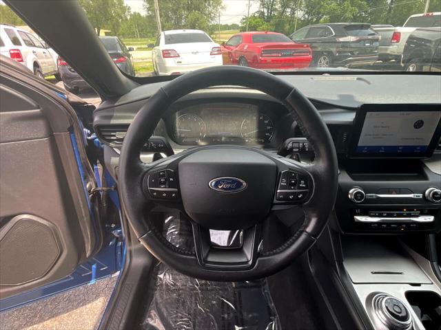 used 2020 Ford Explorer car, priced at $21,995