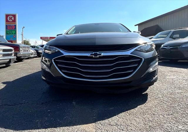 used 2019 Chevrolet Malibu car, priced at $17,995