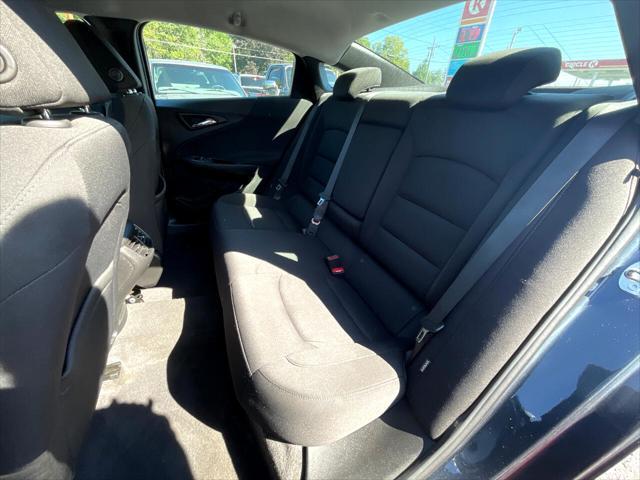 used 2019 Chevrolet Malibu car, priced at $17,995