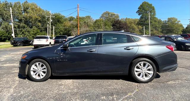 used 2019 Chevrolet Malibu car, priced at $17,995