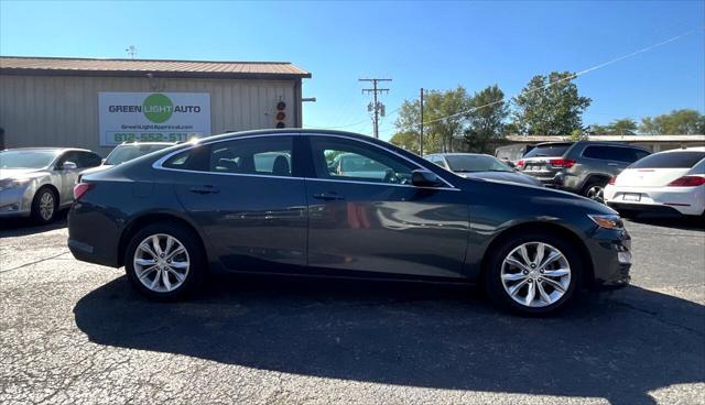 used 2019 Chevrolet Malibu car, priced at $17,995