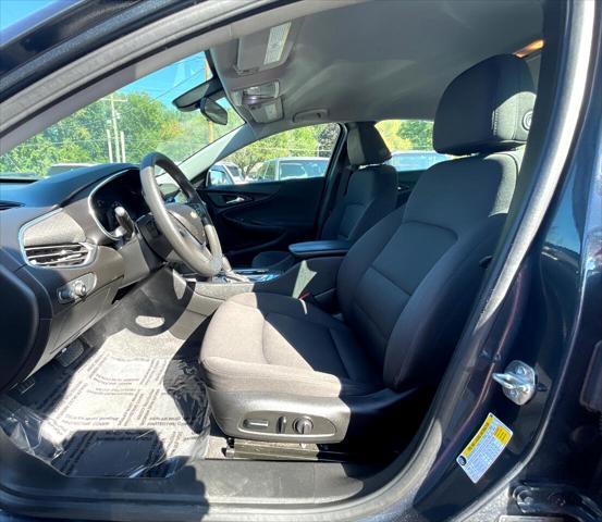 used 2019 Chevrolet Malibu car, priced at $17,995