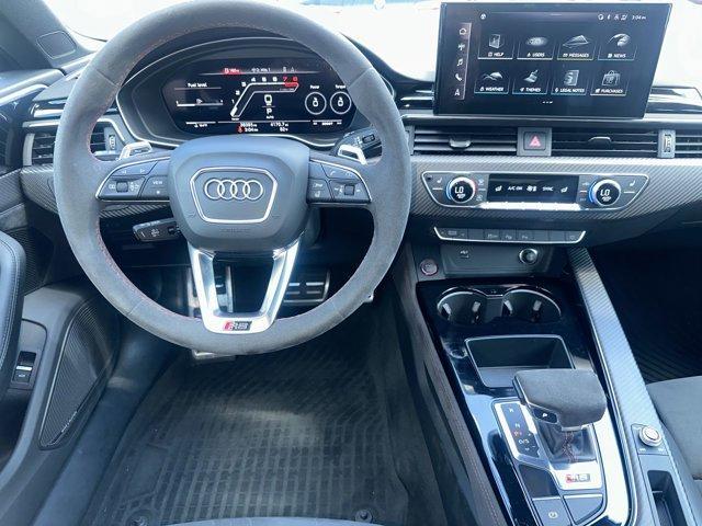 used 2023 Audi RS 5 car, priced at $65,995