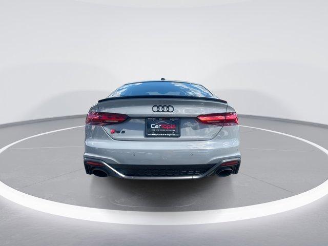 used 2023 Audi RS 5 car, priced at $65,995