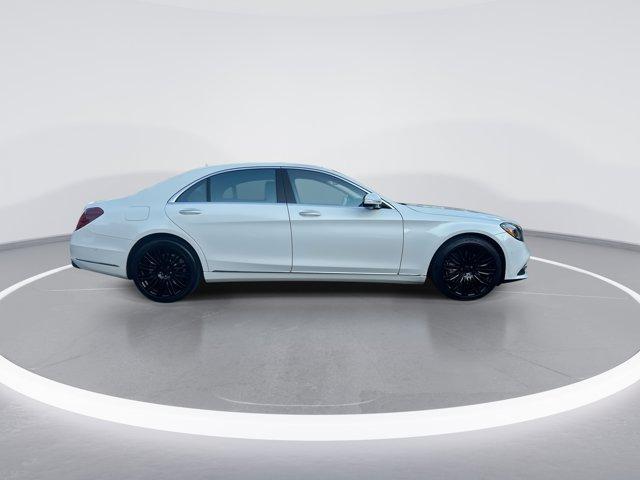 used 2019 Mercedes-Benz S-Class car, priced at $40,667