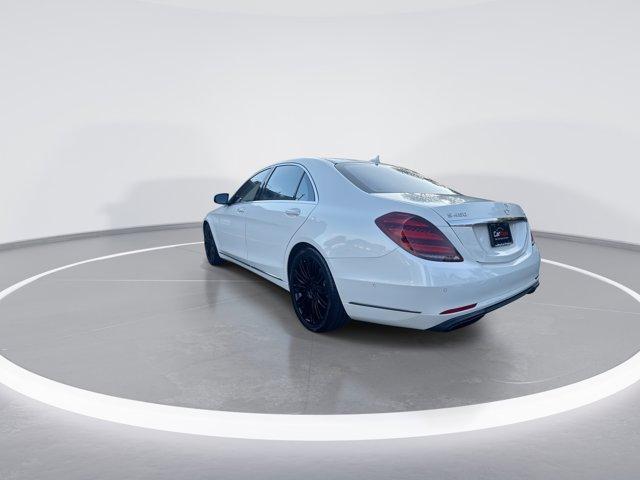 used 2019 Mercedes-Benz S-Class car, priced at $40,667
