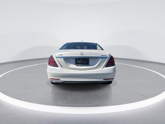 used 2019 Mercedes-Benz S-Class car, priced at $40,667