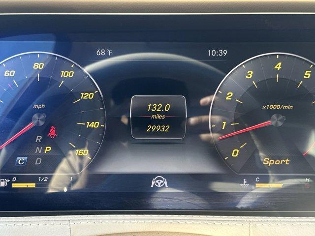 used 2019 Mercedes-Benz S-Class car, priced at $40,667