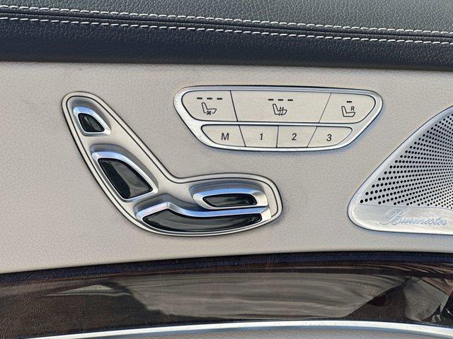 used 2019 Mercedes-Benz S-Class car, priced at $40,667
