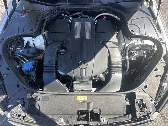 used 2019 Mercedes-Benz S-Class car, priced at $40,667