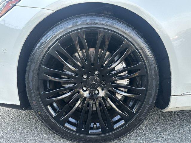 used 2019 Mercedes-Benz S-Class car, priced at $40,667