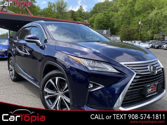 used 2017 Lexus RX 350 car, priced at $22,900