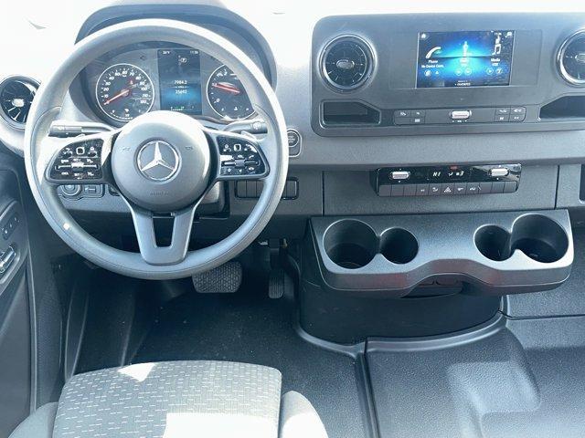 used 2024 Mercedes-Benz Sprinter 2500 car, priced at $59,995