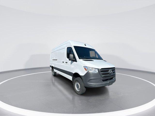 used 2024 Mercedes-Benz Sprinter 2500 car, priced at $59,995