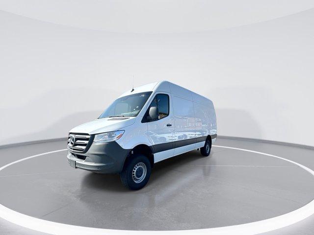 used 2024 Mercedes-Benz Sprinter 2500 car, priced at $59,995