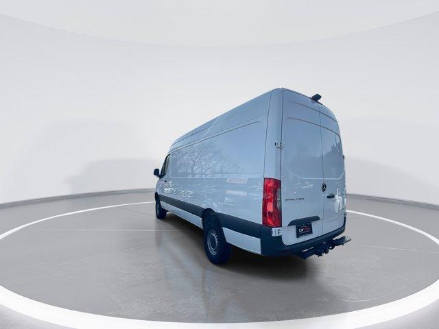 used 2024 Mercedes-Benz Sprinter 2500 car, priced at $59,995