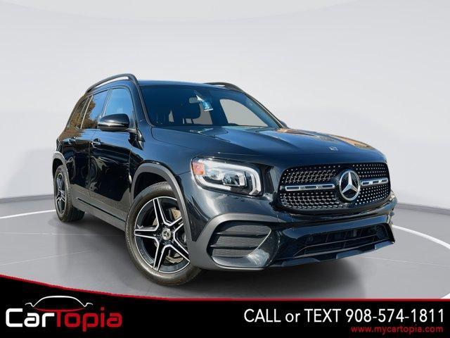 used 2020 Mercedes-Benz GLB 250 car, priced at $23,744