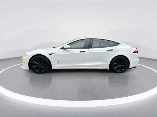 used 2021 Tesla Model S car, priced at $54,800