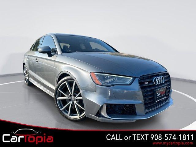 used 2016 Audi S3 car, priced at $19,995