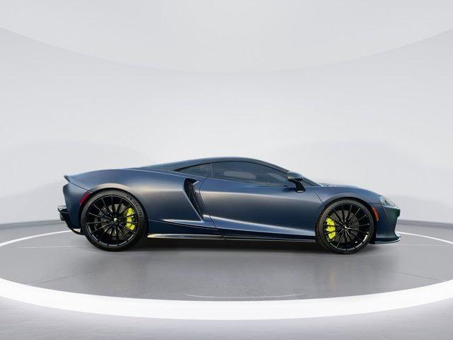 used 2021 McLaren GT car, priced at $159,995