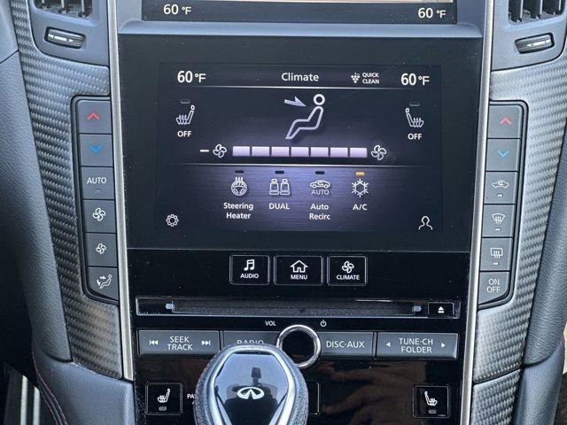 used 2023 INFINITI Q50 car, priced at $36,631