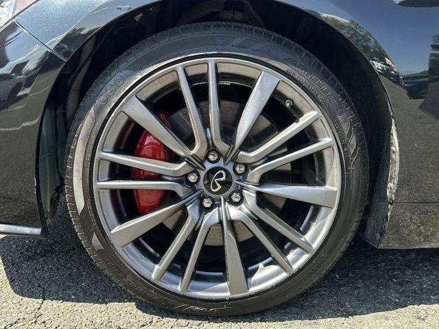 used 2023 INFINITI Q50 car, priced at $36,631